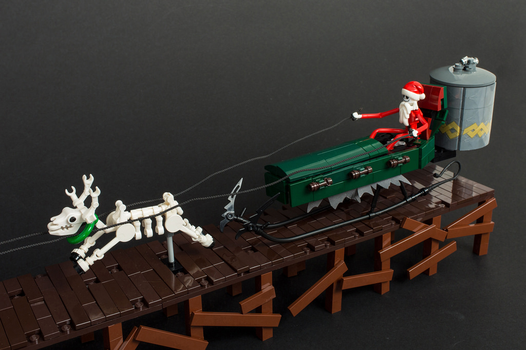 Lego L Etrange Noel De Mr Jack