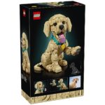 LEGO Icons 11384 Golden Retriever Puppy
