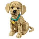 LEGO Icons 11384 Golden Retriever Puppy