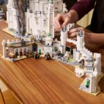 LEGO Icons 11377 The Lord of the Rings: Minas Tirith