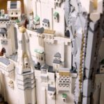 LEGO Icons 11377 The Lord of the Rings: Minas Tirith