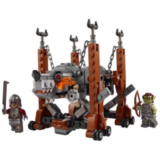 LEGO Icons 40893 The Lord of the Rings: Grond