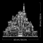 LEGO Icons 11377 The Lord of the Rings: Minas Tirith