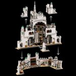 LEGO Icons 11377 The Lord of the Rings: Minas Tirith