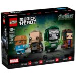 LEGO BrickHeadz 40880 Avengers: Doomsday Heroes & Villain