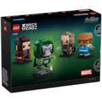 LEGO BrickHeadz 40880 Avengers: Doomsday Heroes & Villain