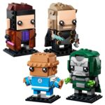 LEGO BrickHeadz 40880 Avengers: Doomsday Heroes & Villain