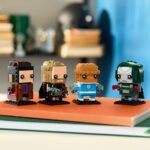 LEGO BrickHeadz 40880 Avengers: Doomsday Heroes & Villain