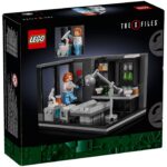 LEGO Ideas 40896 The X-Files: Scully’s Lab