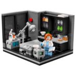LEGO Ideas 40896 The X-Files: Scully’s Lab
