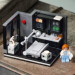 LEGO Ideas 40896 The X-Files: Scully’s Lab