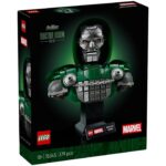 LEGO Marvel 76345 Doctor Doom Bust