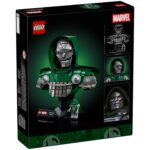 LEGO Marvel 76345 Doctor Doom Bust