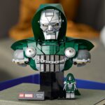 LEGO Marvel 76345 Doctor Doom Bust