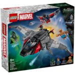 LEGO Marvel 76347 Avengers: Doomsday Quinjet