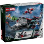 LEGO Marvel 76347 Avengers: Doomsday Quinjet