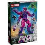LEGO Marvel 76348 Epic Battle: Avengers: Doomsday