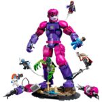 LEGO Marvel 76348 Epic Battle: Avengers: Doomsday