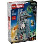 LEGO Marvel 76352 Doomsday New Avengers Tower