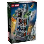 LEGO Marvel 76352 Doomsday New Avengers Tower