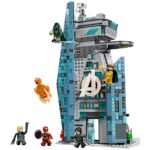 LEGO Marvel 76352 Doomsday New Avengers Tower