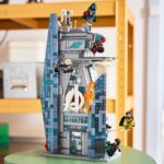 LEGO Marvel 76352 Doomsday New Avengers Tower