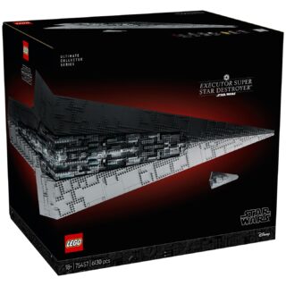 LEGO Star Wars 75457 Executor Super Star Destroyer Ultimate Collector Series