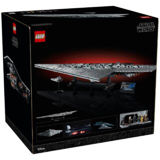 LEGO Star Wars 75457 Executor Super Star Destroyer Ultimate Collector Series