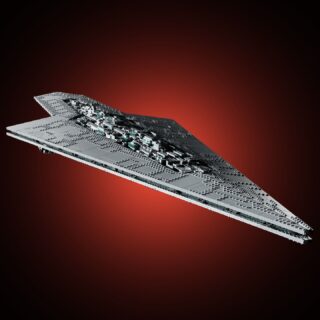 LEGO Star Wars 75457 Executor Super Star Destroyer Ultimate Collector Series