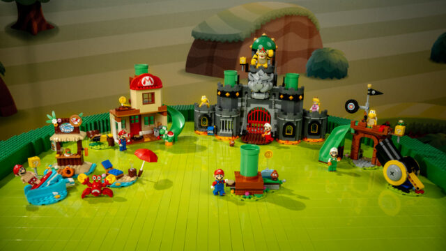 LEGO Super Mario 2027