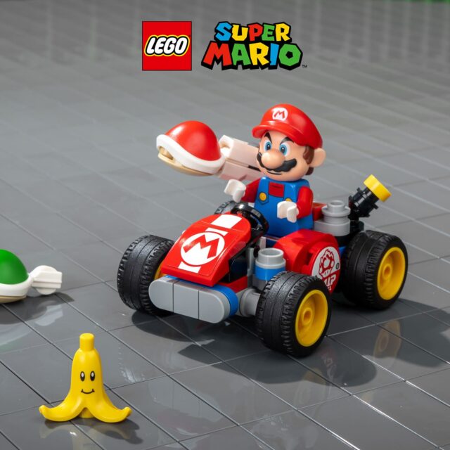 Nouveautés LEGO Super Mario 2027 : enfin des vraies minifigs !
