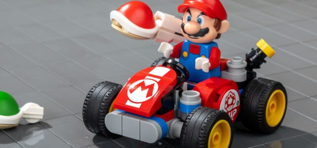Nouveautés LEGO Super Mario 2027 : enfin des vraies minifigs !