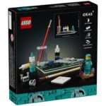 cadeau LEGO Ideas 40889 Build, Paint and Play !