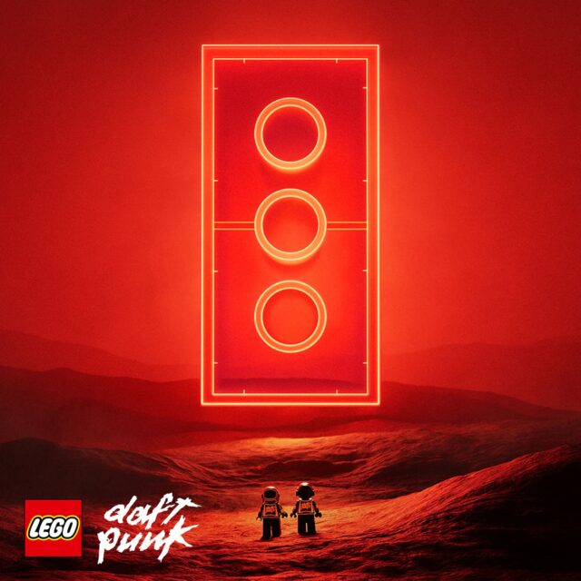 LEGO Ideas Daft Punk : c'est officiellement validé !