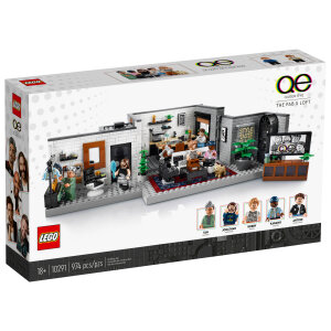 LEGO 10291