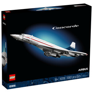 LEGO 10318 Concorde