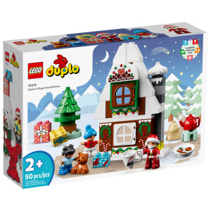 LEGO Duplo 10976 Santa's Gingerbread House