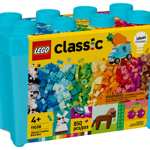 LEGO 11038