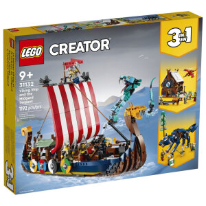 LEGO Creator 31132