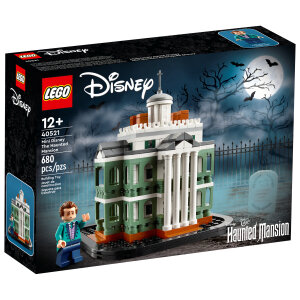 LEGO Disney 40521
