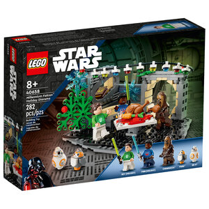  LEGO Icons 40658