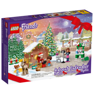 LEGO 41706 Friends Advent Calendar