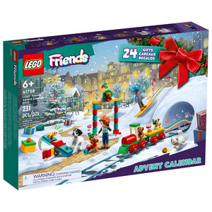 LEGO 41758 Friends Advent Calendar 2023