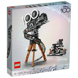 LEGO 43230 Walt Disney Tribute Camera