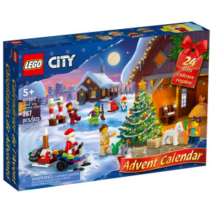 LEGO 60352 City Advent Calendar