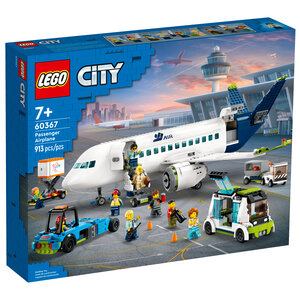 LEGO 60367 Passenger Airplane