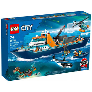 LEGO 60368