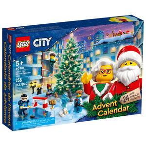 LEGO 60381 City Advent Calendar 2023
