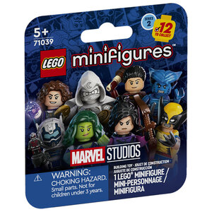 LEGO 71039 Marvel Studios Collectible Minifigures Series 2