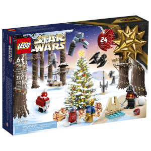 LEGO 75340 Star Wars Advent Calendar